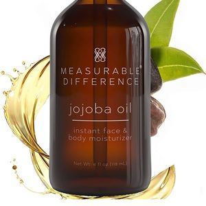 Measurable Difference Jojoba Oil Moisturizer